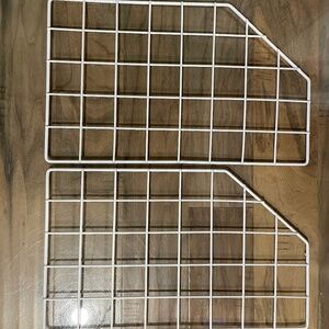 Excellent Condition Baking Sheet Organizers